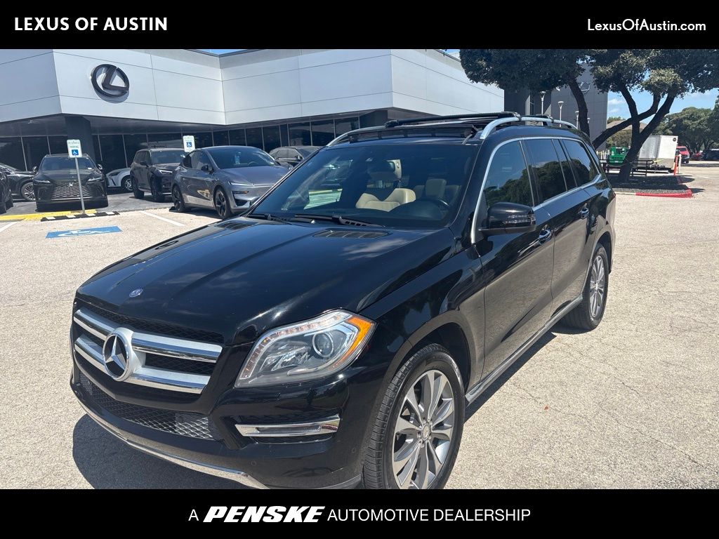 2013 Mercedes-Benz GL-Class GL 350 -
                  Austin, TX