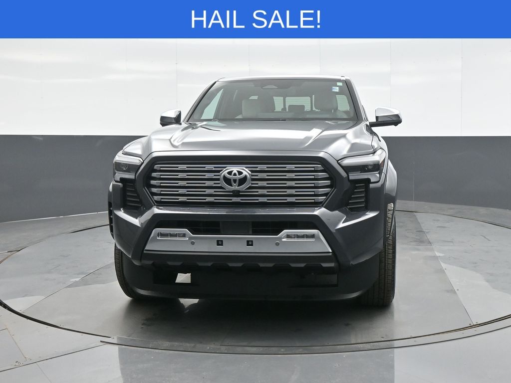 Certified 2024 Toyota Tacoma Limited with VIN 3TYLB5JN5RT006695 for sale in Kansas City