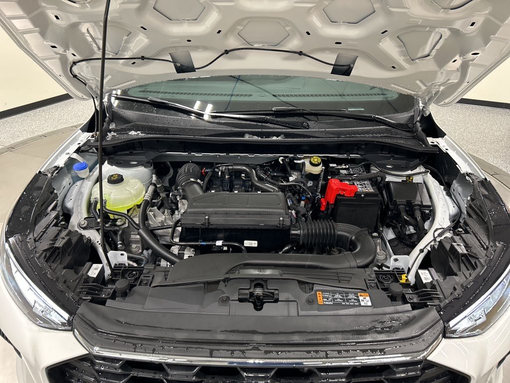 new 2026 Ford Escape car, priced at $35,315