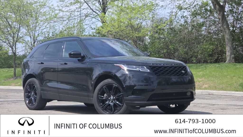 Land Rover Range Rover Velar P250 S AWD