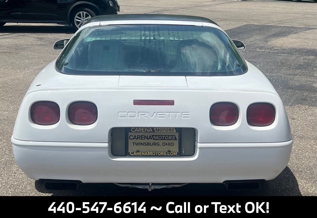 1993 Chevrolet Corvette Base - Image 4