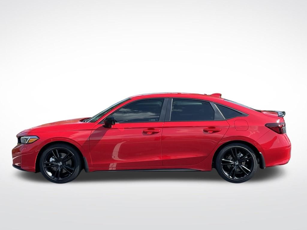 Thumbnail: 2026 Honda Civic - 2