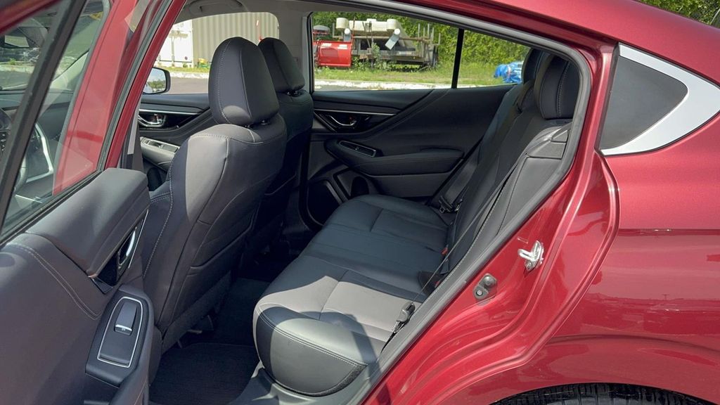Used 2022 Subaru Legacy Sedan