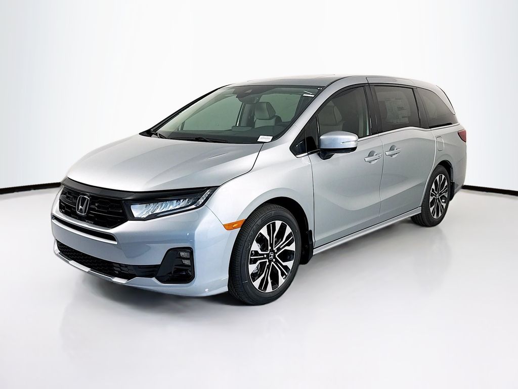 Thumbnail: 2026 Honda Odyssey - 1
