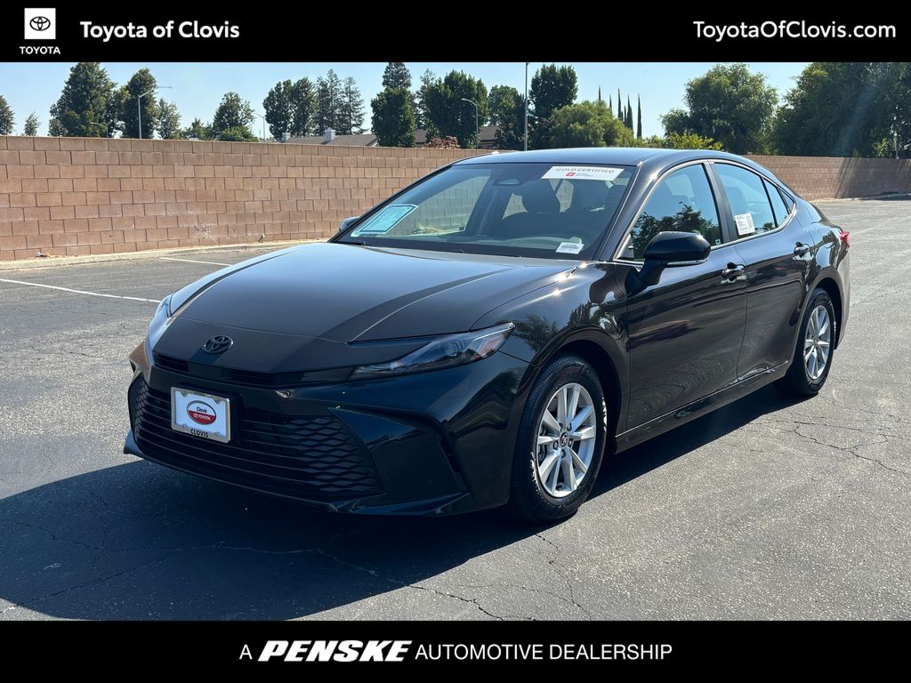 Thumbnail: 2026 Toyota Camry - 1