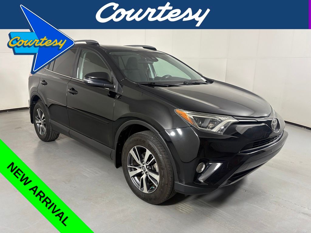 2018 Toyota RAV4