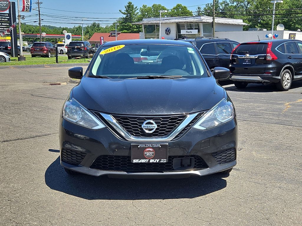 2018 Nissan Sentra