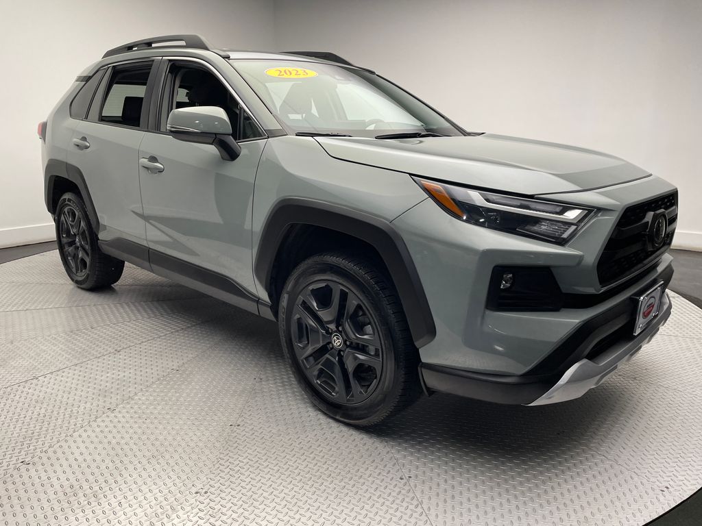 2023 Toyota RAV4 Adventure 3