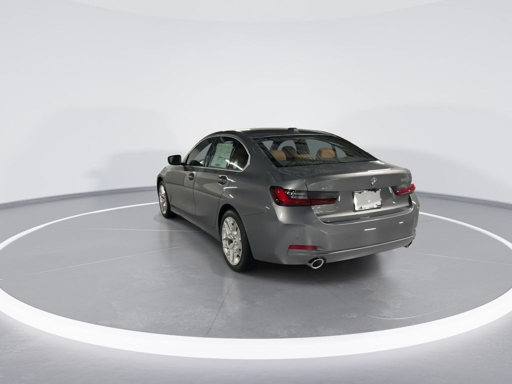 2025 BMW 3 Series 330i xDrive 6