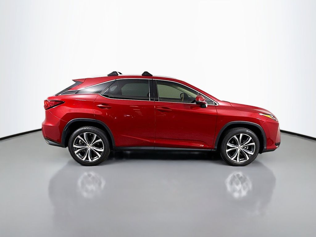 Thumbnail: 2017 Lexus RX - 4