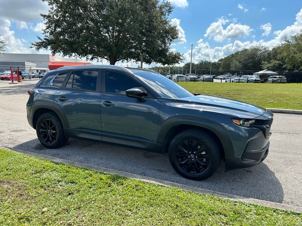 Thumbnail: 2025 Mazda CX-50 - 7