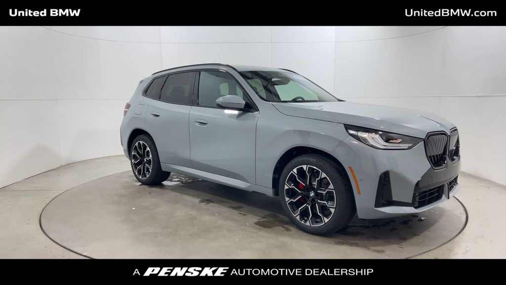 Thumbnail: 2026 BMW X3 - 2