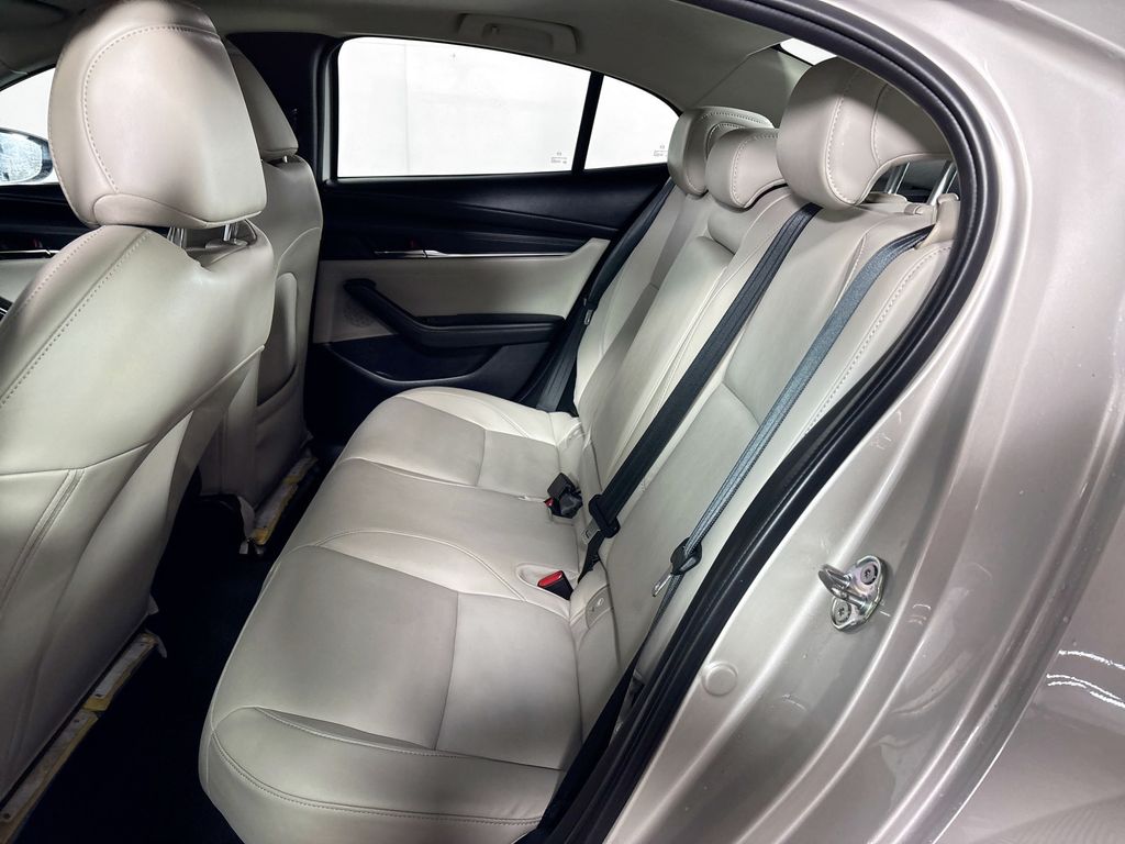 2022 Mazda Mazda3 Preferred