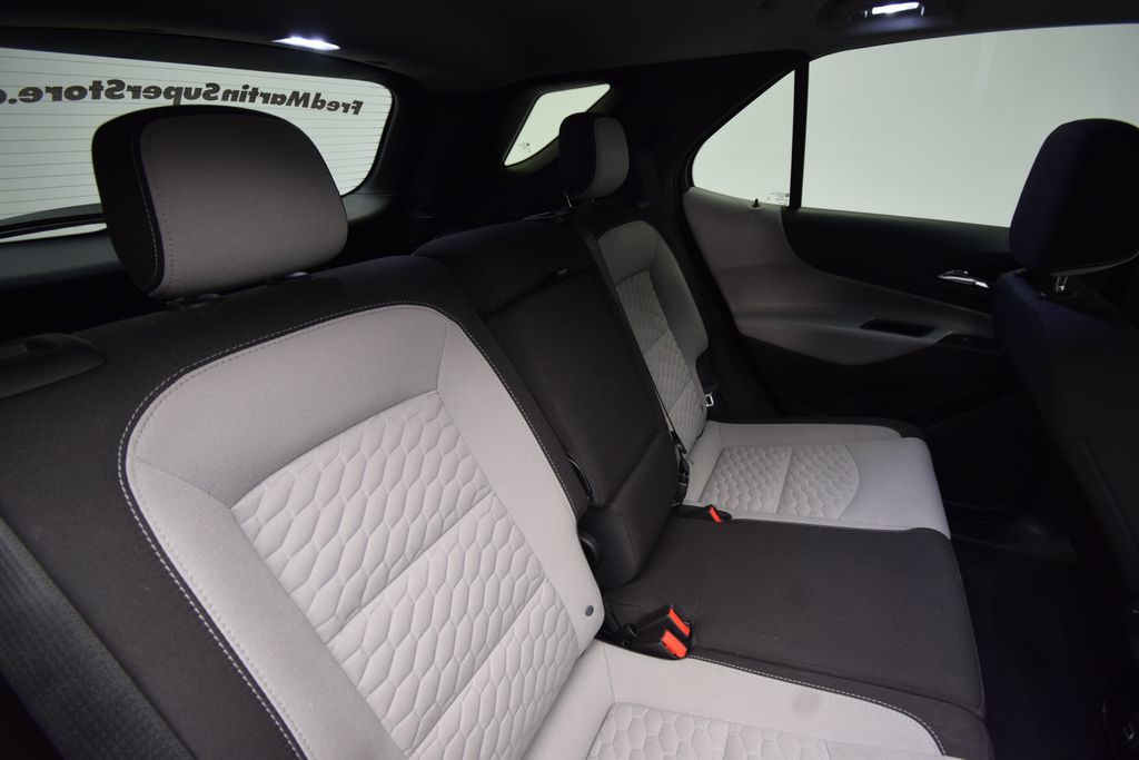 used 2020 Chevrolet Equinox car, priced at $17,400