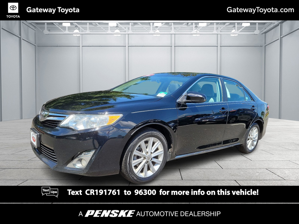 2012 Toyota Camry XLE -
                Toms River, NJ