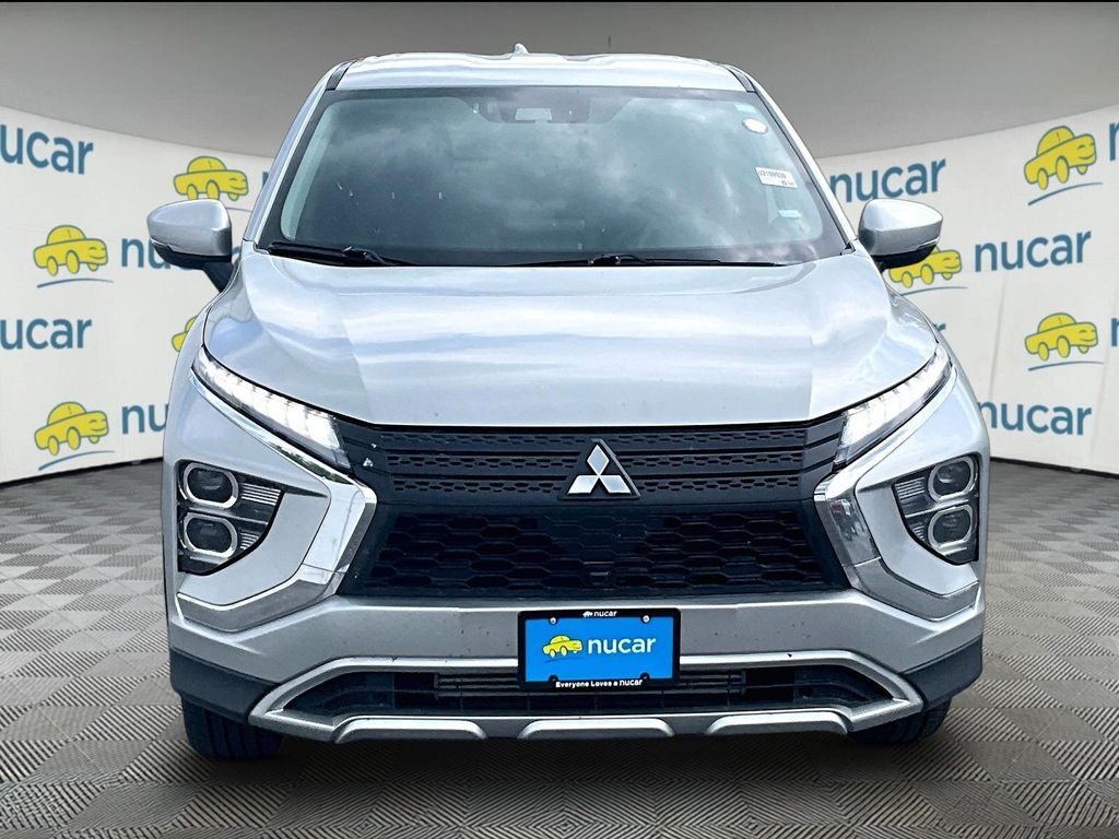 2024 Mitsubishi Eclipse Cross — photo 2