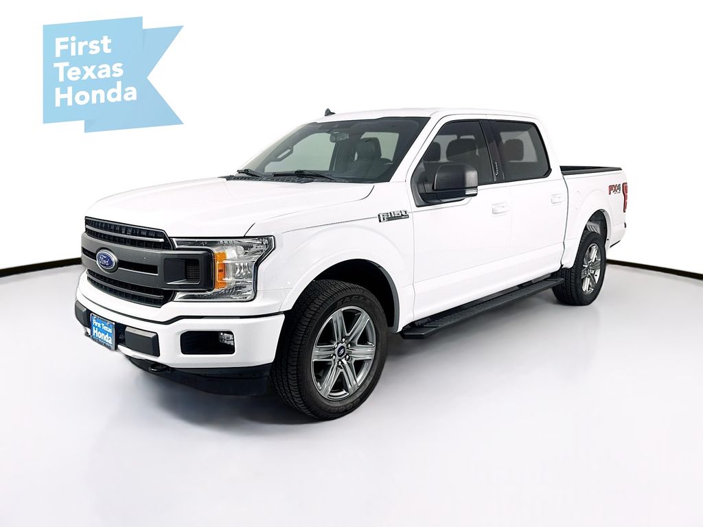 Used Car 2019 Ford F-150  Xlt For Sale Under $30,000 In Austin, Texas
