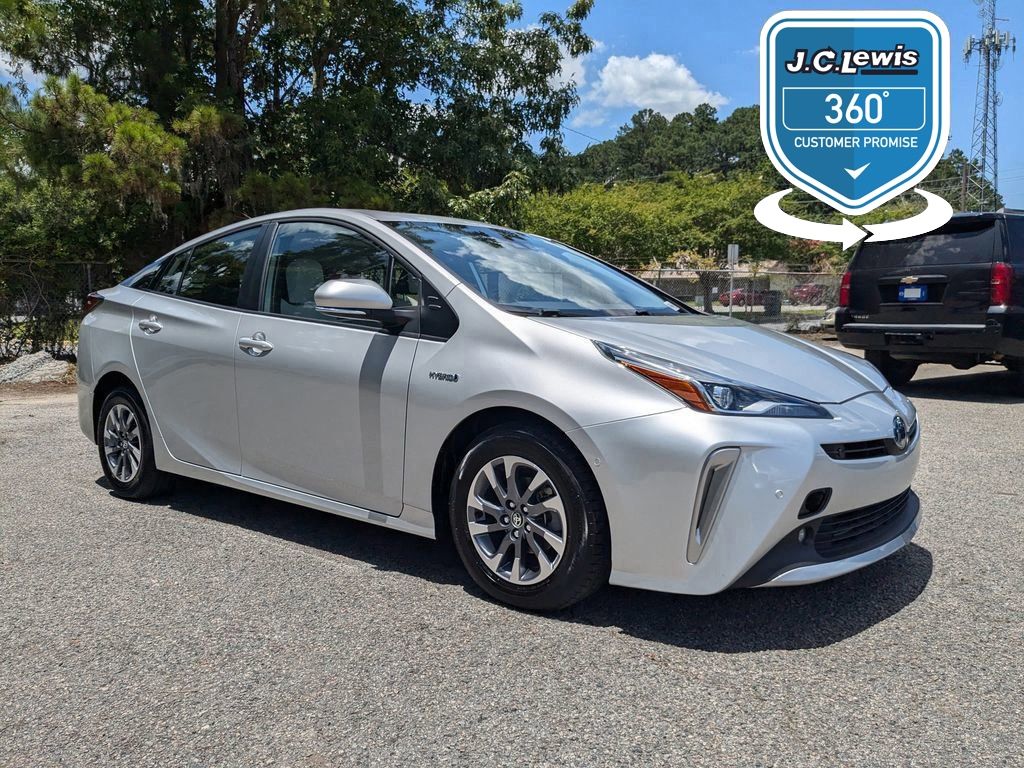 2022 Toyota Prius Limited