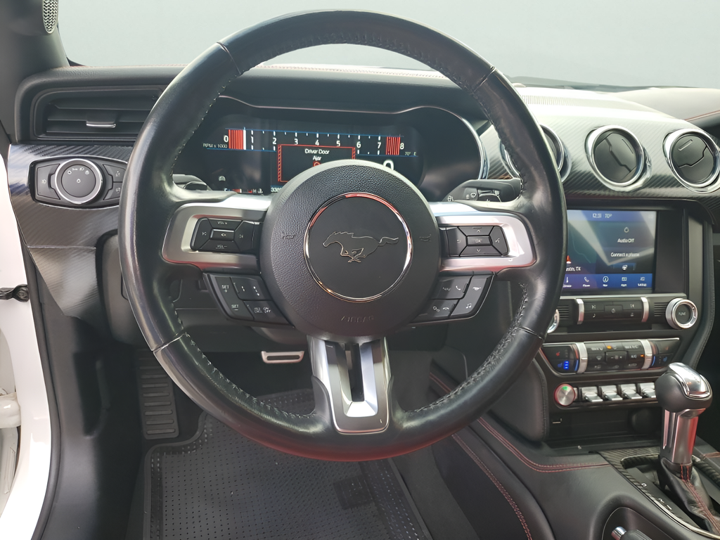 Used Car 2022 Ford Mustang  Gt Premium For Sale Under $40,000 In Austin, Texas