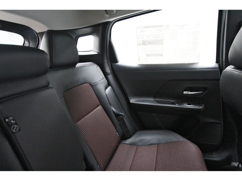 2027 Nissan Kicks SR  at Central Houston Nissan