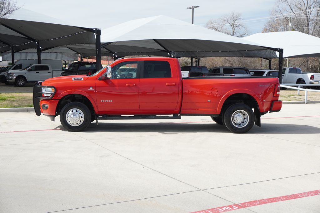 Used Car 2019 Ram 3500  Laramie For Sale Under $50,000 In Weatherford, Texas