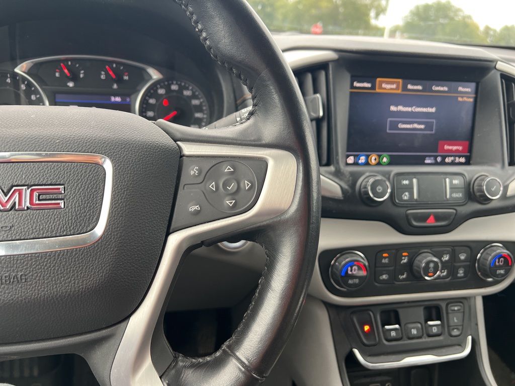 2019 GMC Terrain