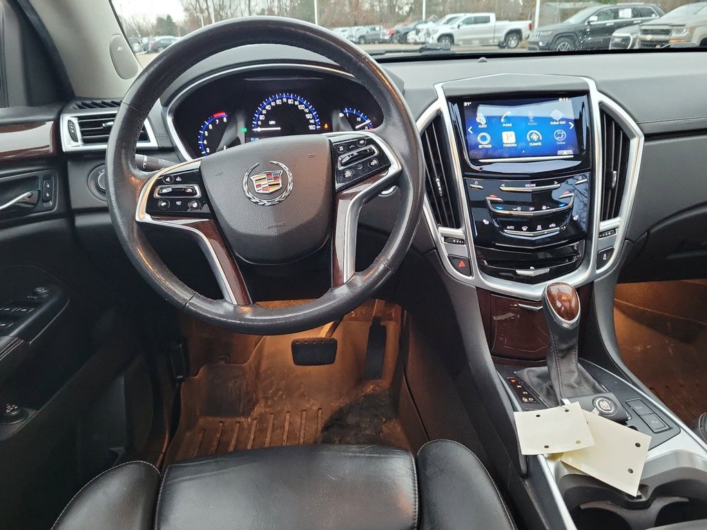 2014 Cadillac SRX Luxury 9