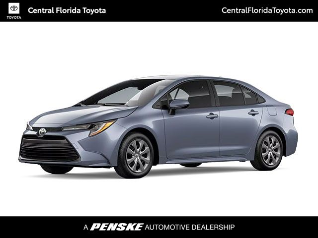 2025 Toyota Corolla LE -
                Orlando, FL