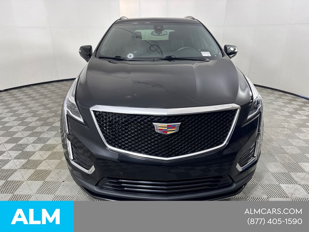 Used 2023 Black Cadillac Sport image 3