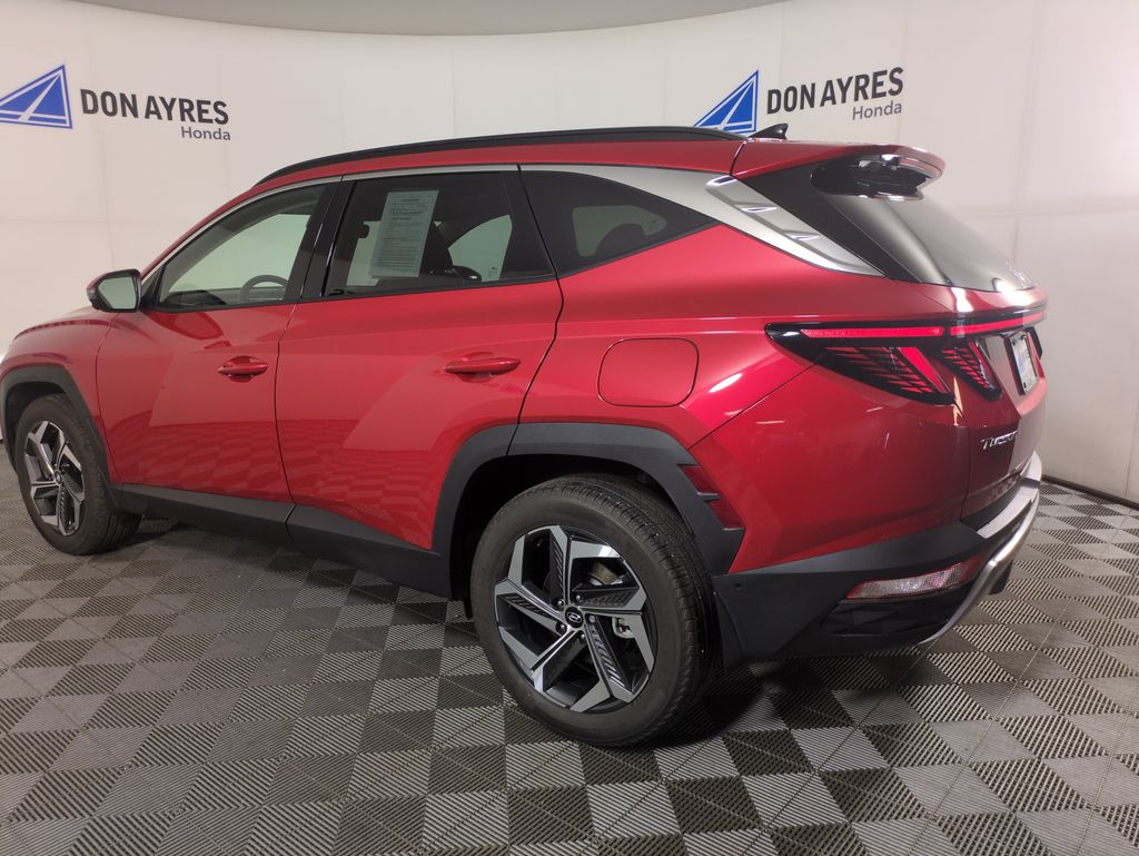 Used 2023 Hyundai Tucson For Sale in Fort Wayne, IN