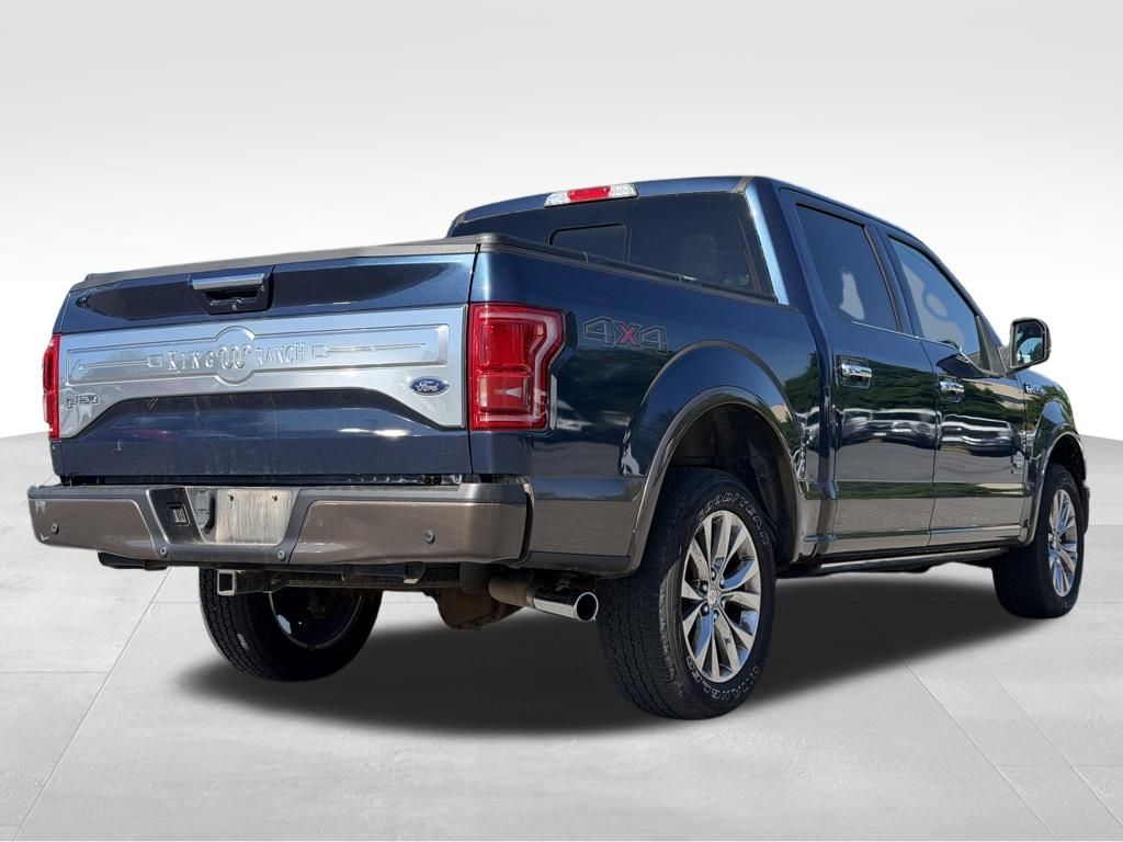2017 Ford F-150 King Ranch