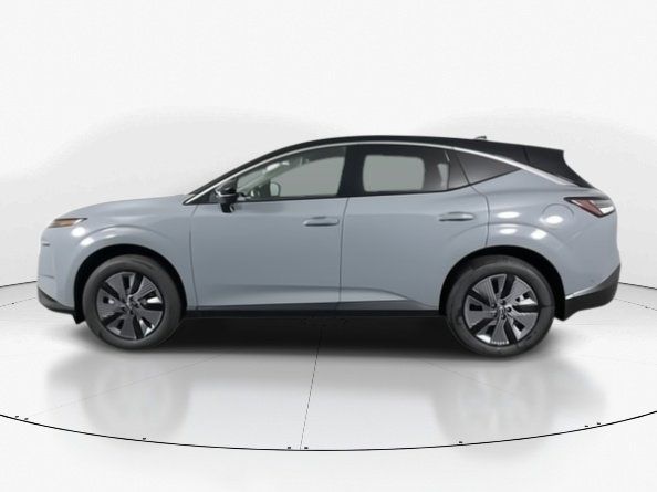 2025 Boulder Gray Pearl/Super Black Nissan Murano SL AWD SUV