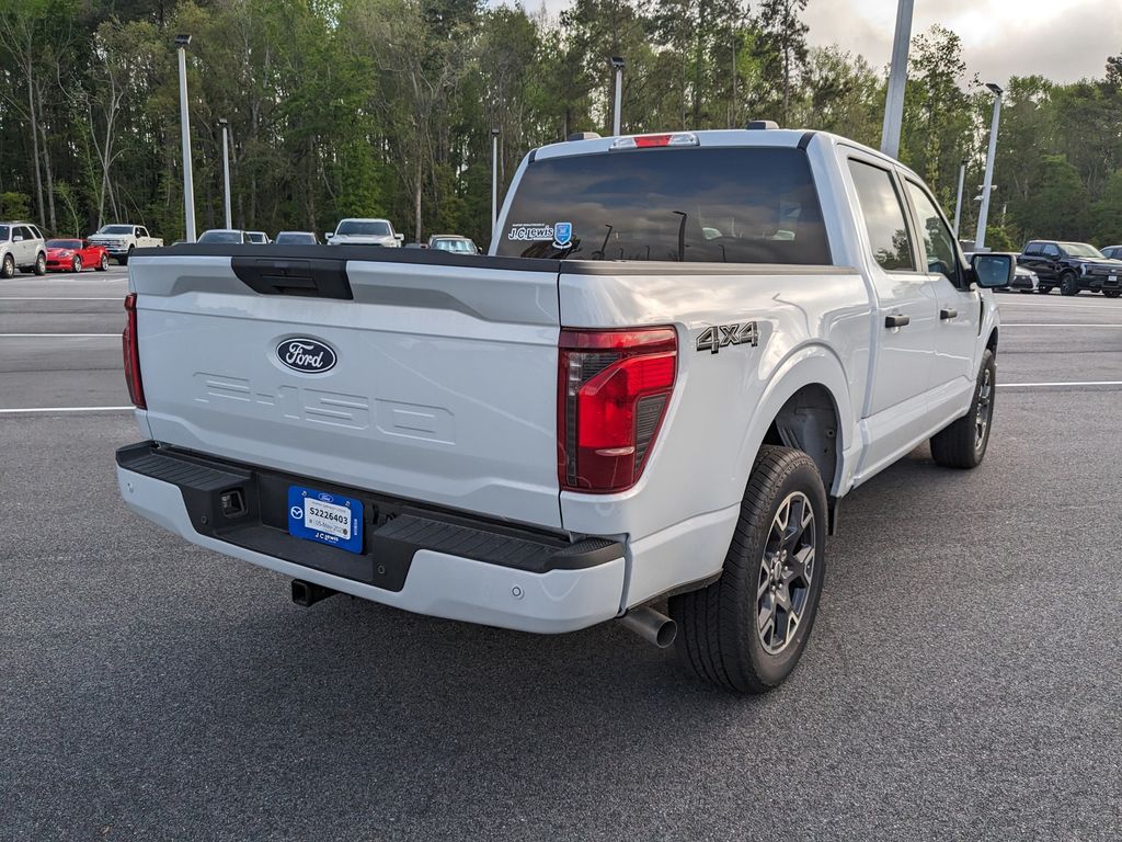 2025 Ford F-150 STX