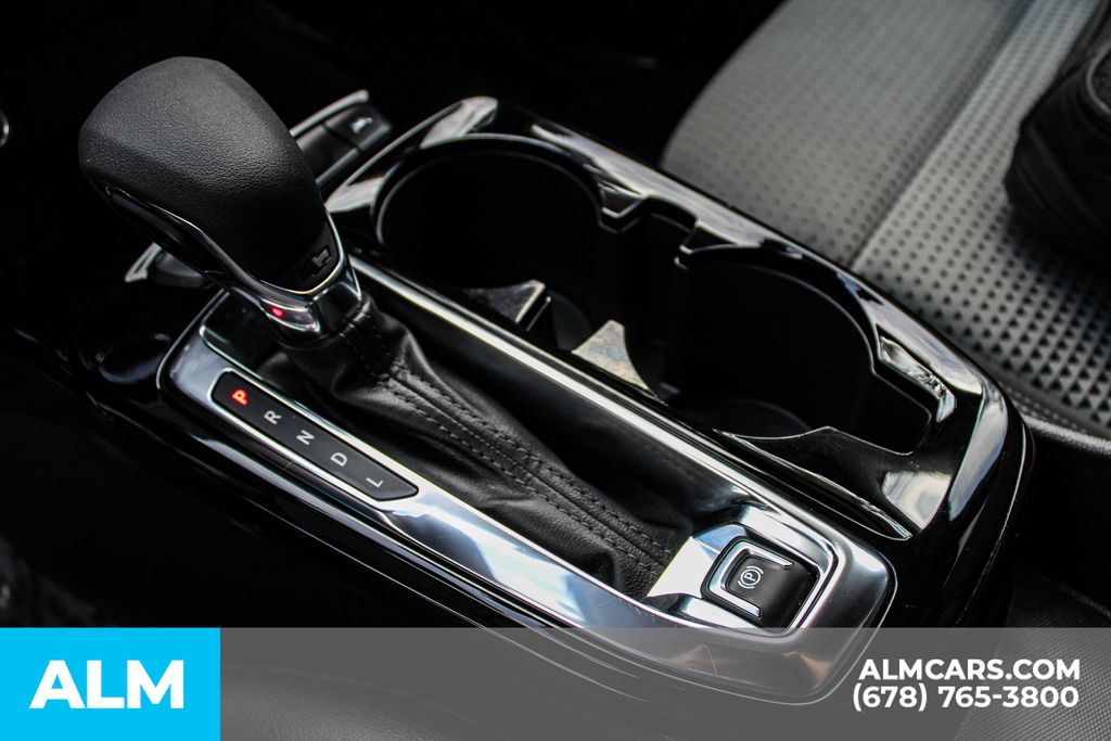 Used 2025 Black Chevrolet LT image 39