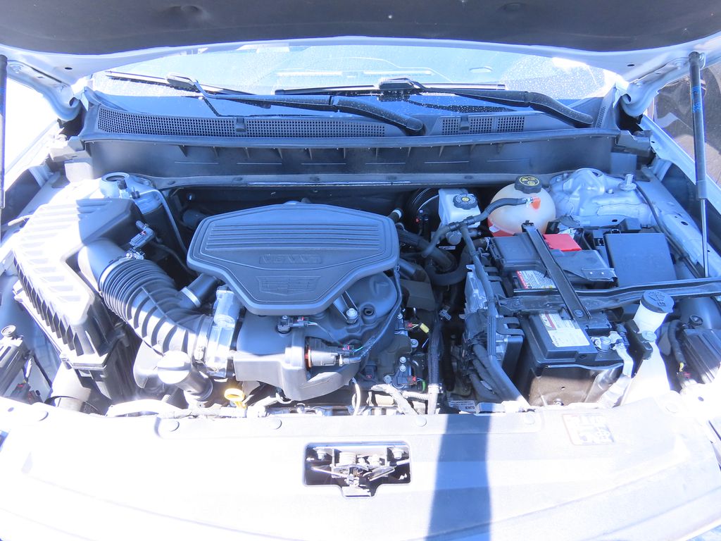 Thumbnail: 2020 Cadillac XT6 - 13