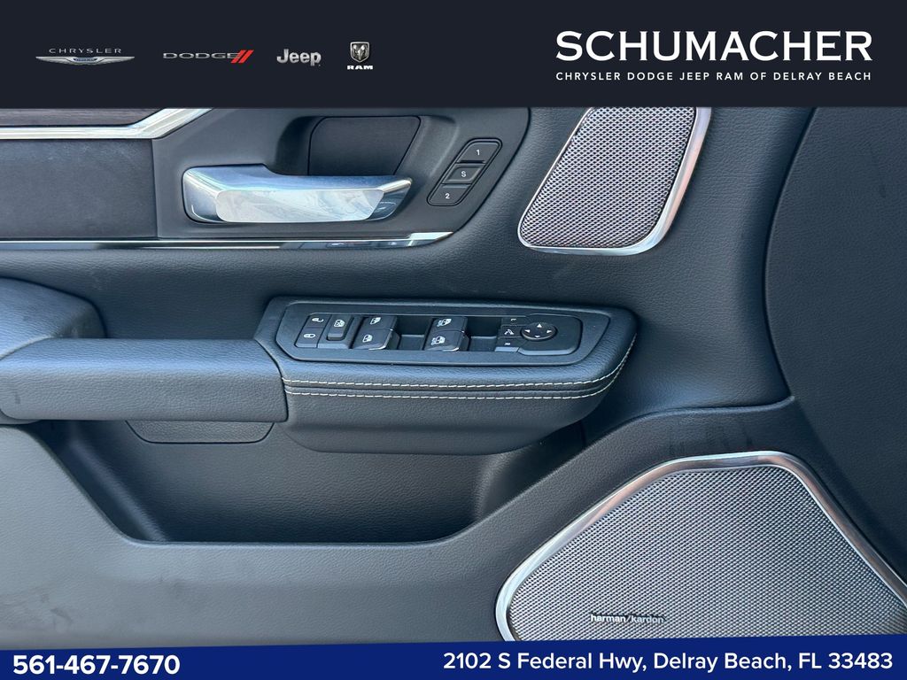 new 2026 Ram 1500 car, priced at $69,840