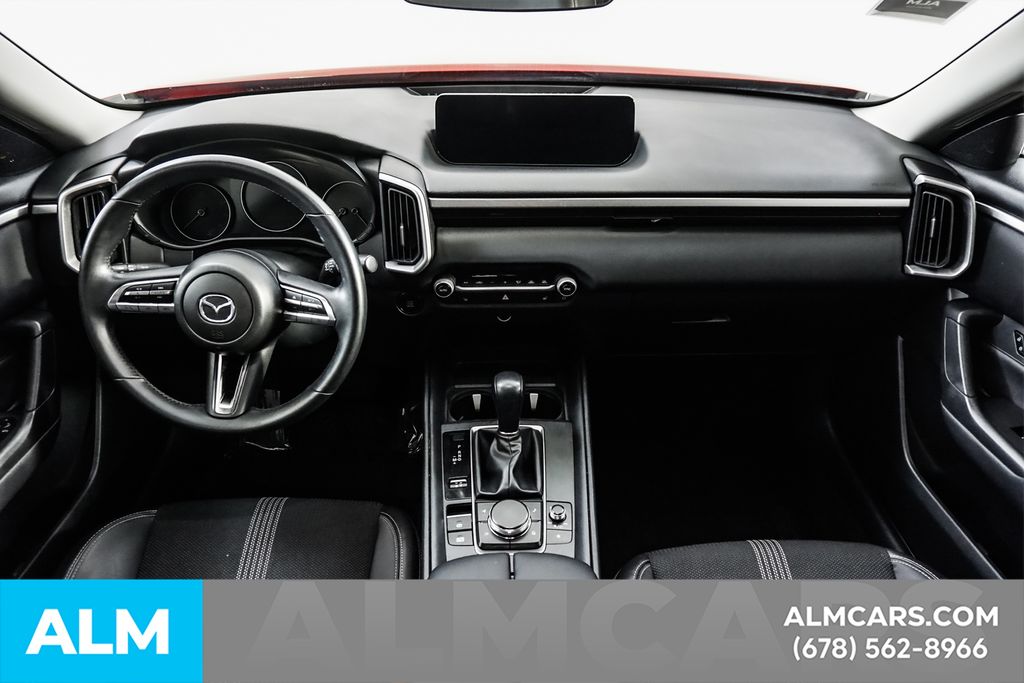 Used 2025 Red Mazda 2.5 S Preferred Package image 23