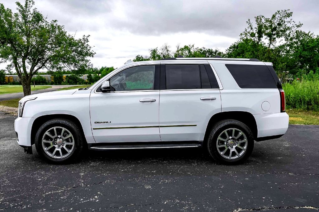 Used Car 2019 Gmc Yukon  Denali For Sale Under $35,000 In Taylor, Texas