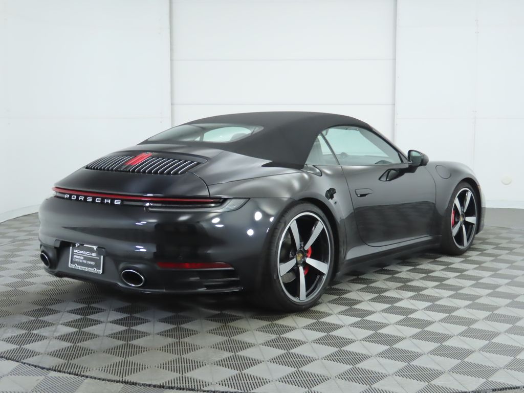 2021 Porsche 911 Carrera S 13