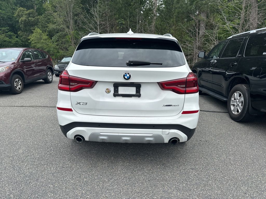 X3 xDrive30i