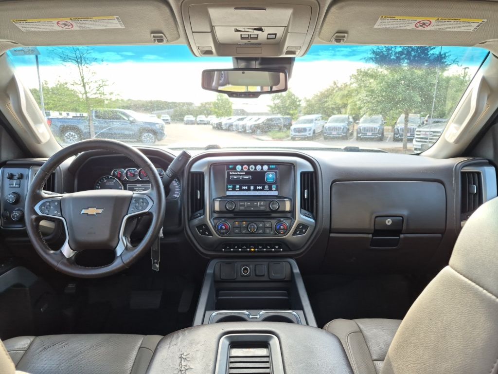 Used Car 2019 Chevrolet Silverado 2500hd  Ltz For Sale Under $40,000 In Austin, Texas