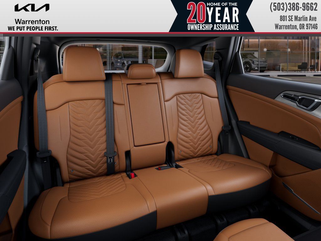 2026 Kia Sportage X-Line - Photo 18