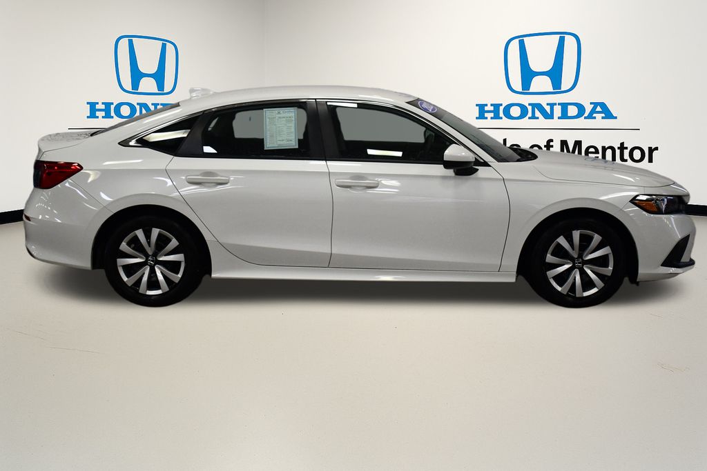 Thumbnail: 2023 Honda Civic - 7