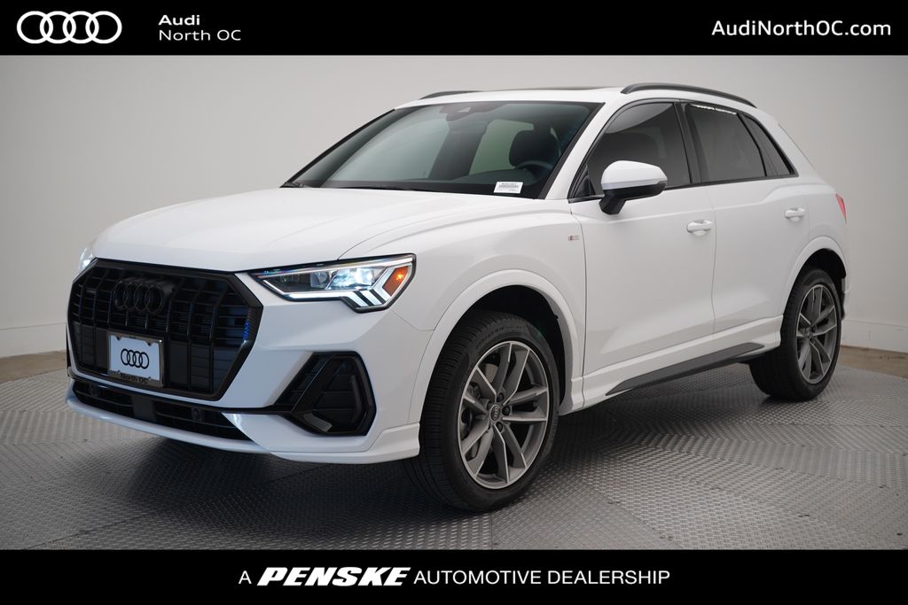 Thumbnail: 2024 Audi Q3 - 1