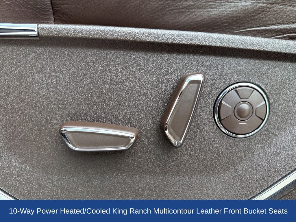 2025 Ford F-150 King Ranch