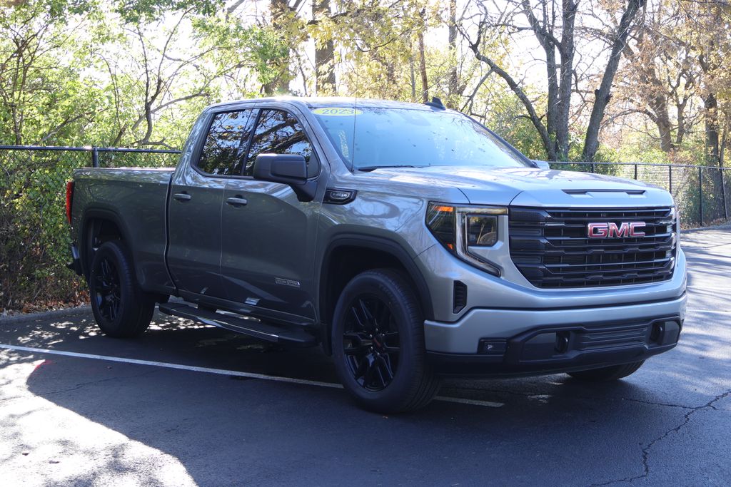 Thumbnail: 2023 GMC Sierra 1500 - 10