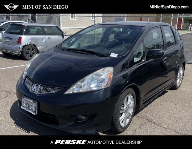 Thumbnail: 2009 Honda Fit - 1