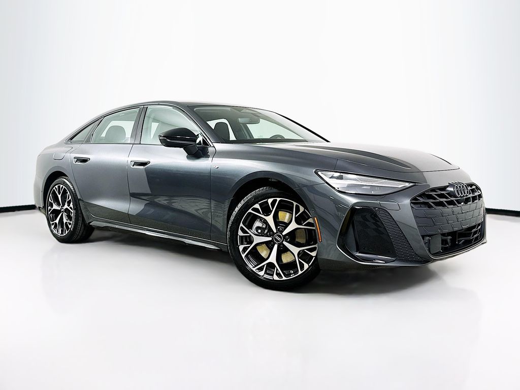 2026 Audi A6 quattro Progressiv 55 TFSI