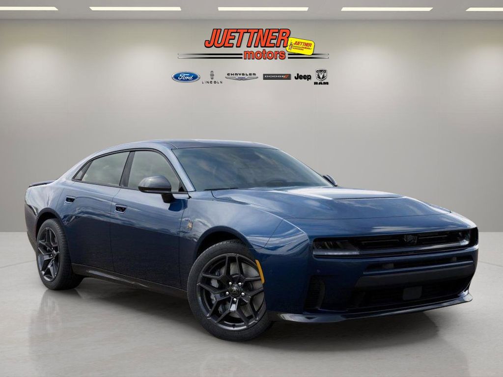 After Dark 2026 Dodge Charger Scat Pack Sedan AWD Sedan All-Wheel Drive 8-Speed Automatic