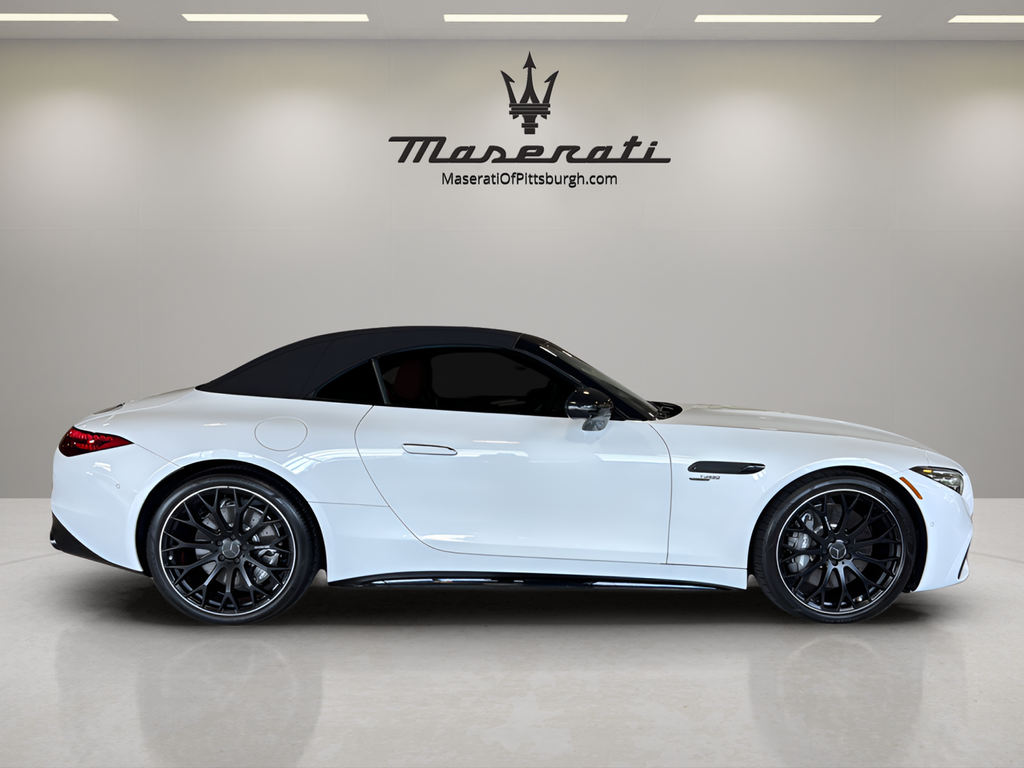 2023 Mercedes-Benz SL-Class